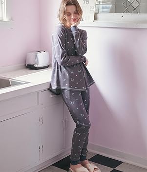 新品ピーチジョン 中村アン×ＰＪサーマルＨＡＲＡマキパジャマ腹巻チュニックワンピ PEACH JOHN - 【即完売】新品ピーチジョン 中村アン コラボ PJ